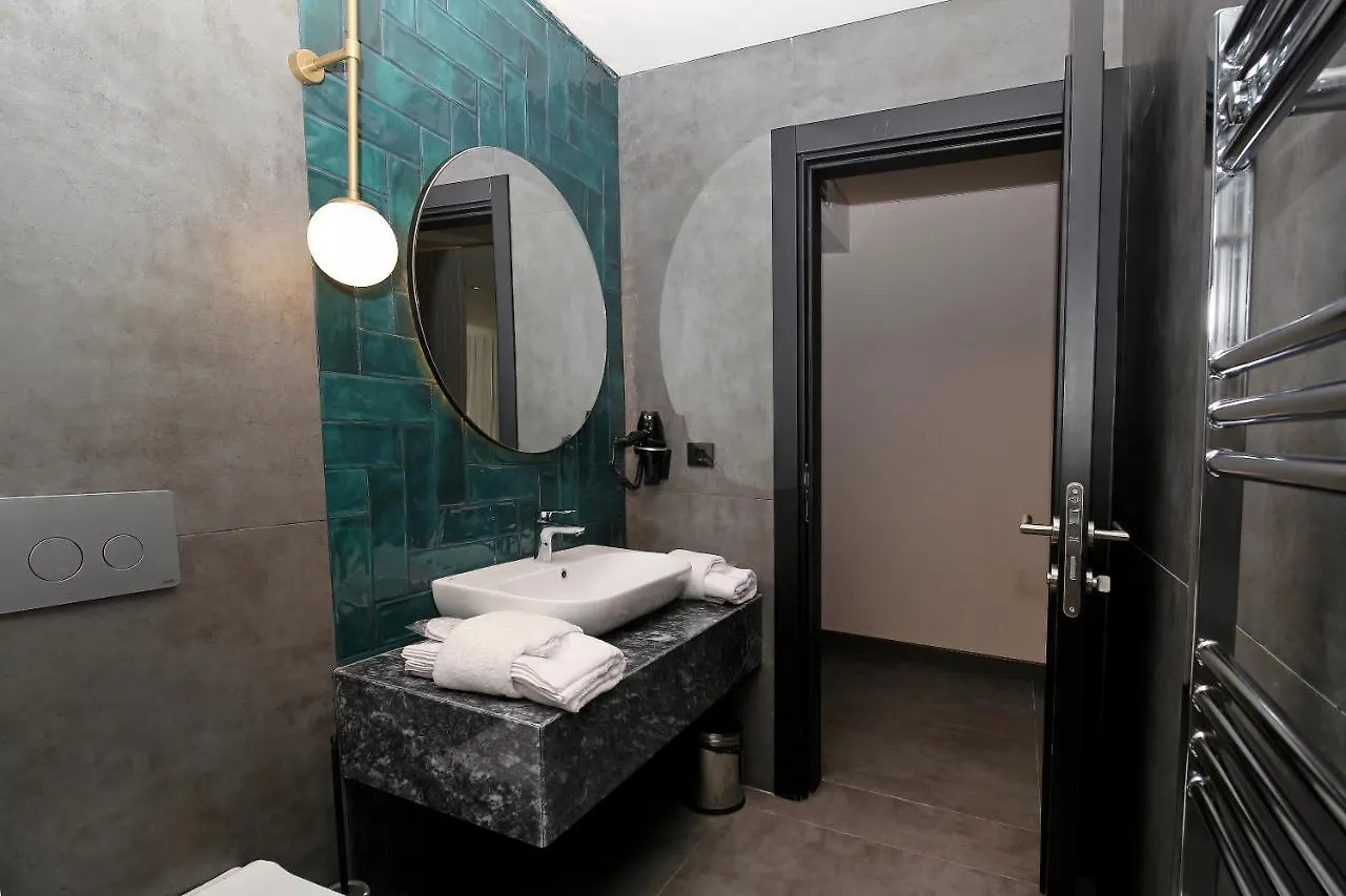 Inanlar City Hotel Yomra 4*,  Turkey