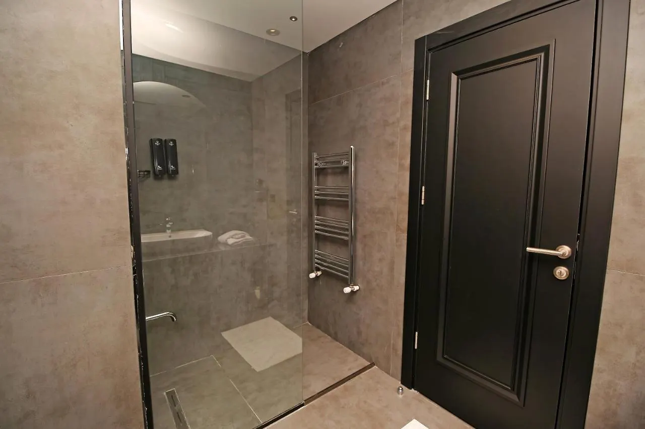 Inanlar City Hotel Yomra