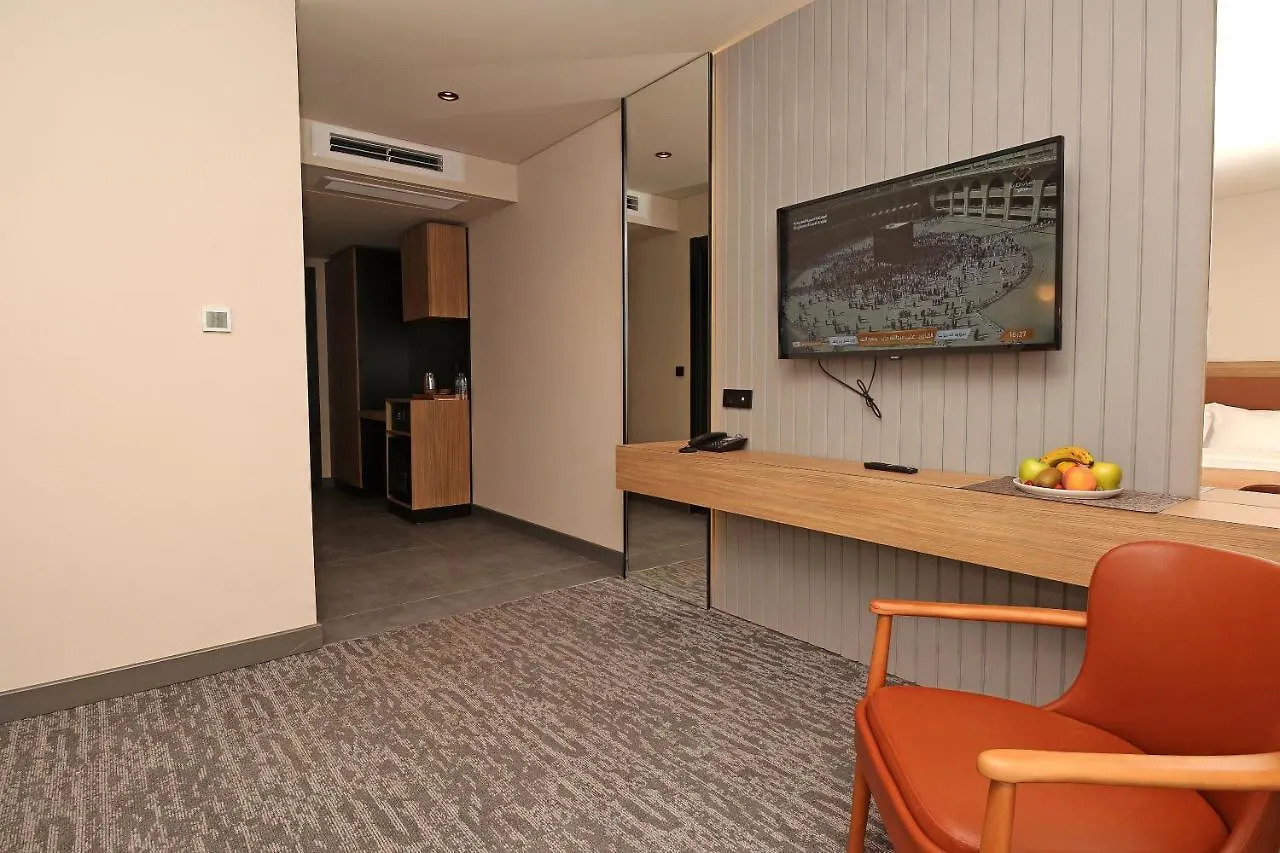 Inanlar City Hotel Yomra