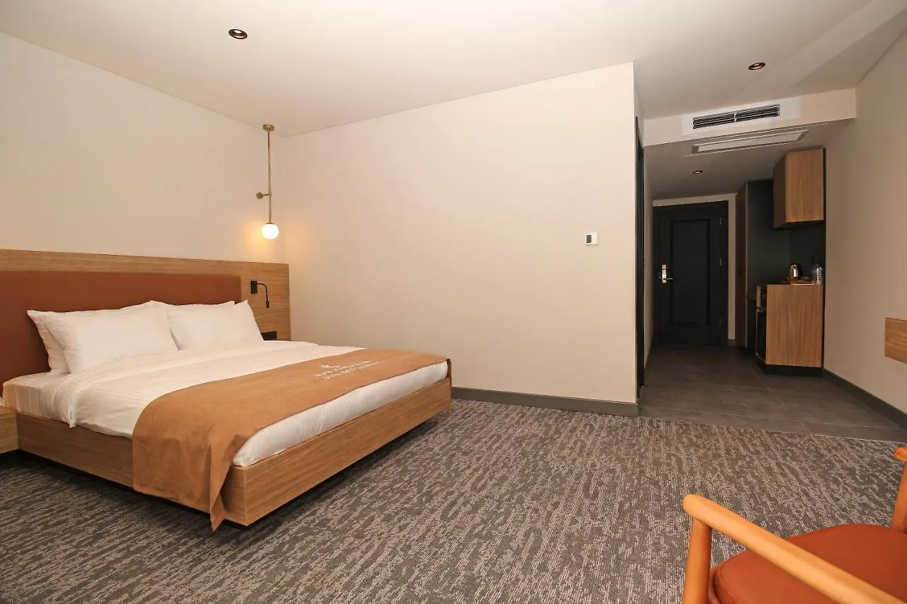 Inanlar City Hotel Yomra Turkey